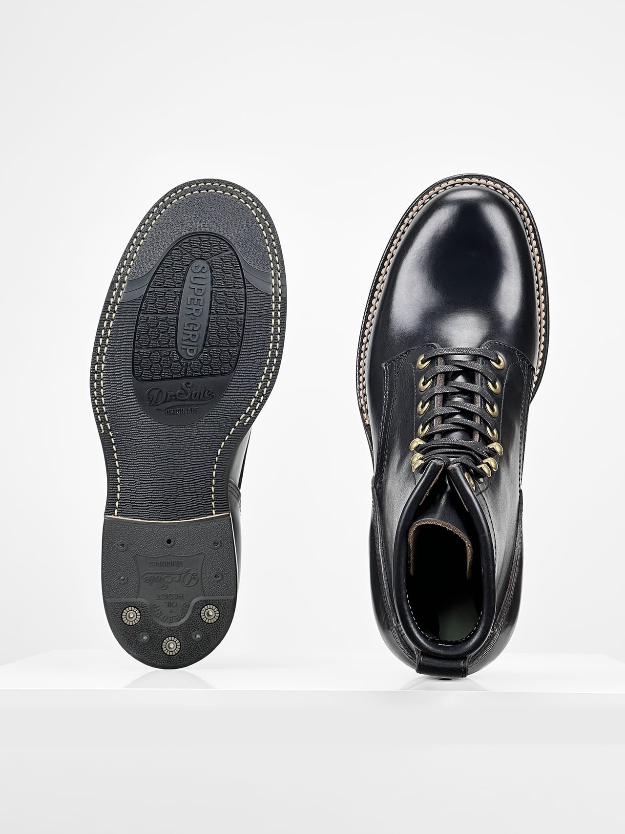 (MTO) - Woodcutting boots - horween chromexcel - 6769