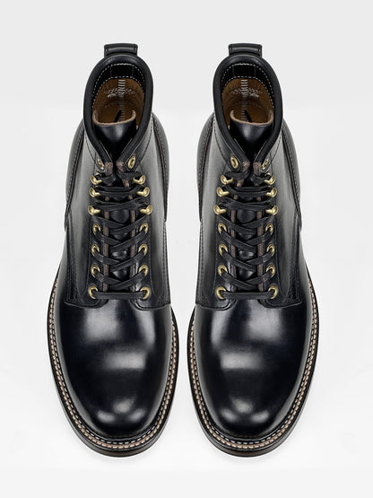 (MTO) - Woodcutting boots - horween chromexcel - 6769