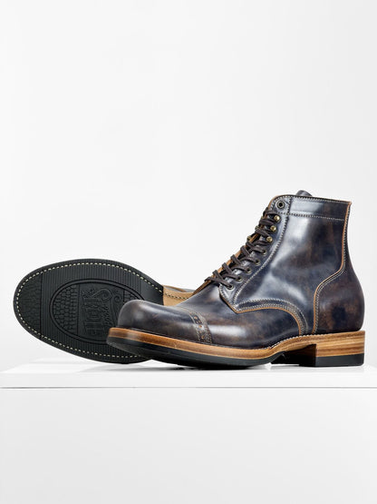 (MTO) - Jump Boots  -  Rocado shell cordovan/Goodyear Welt  - 6581