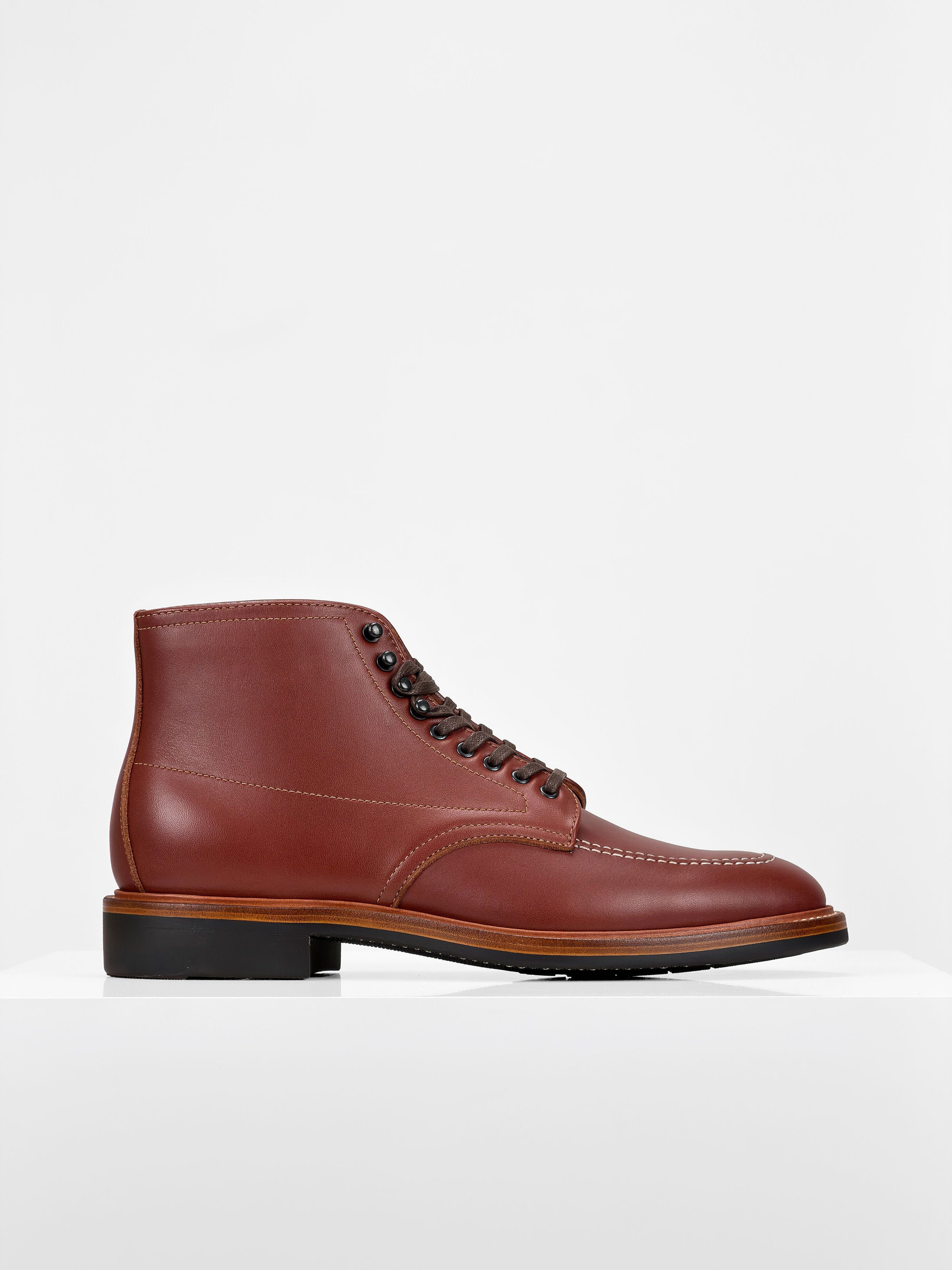 RTS / In Stock - Spot sales-Service Boot - Red brown - 6029