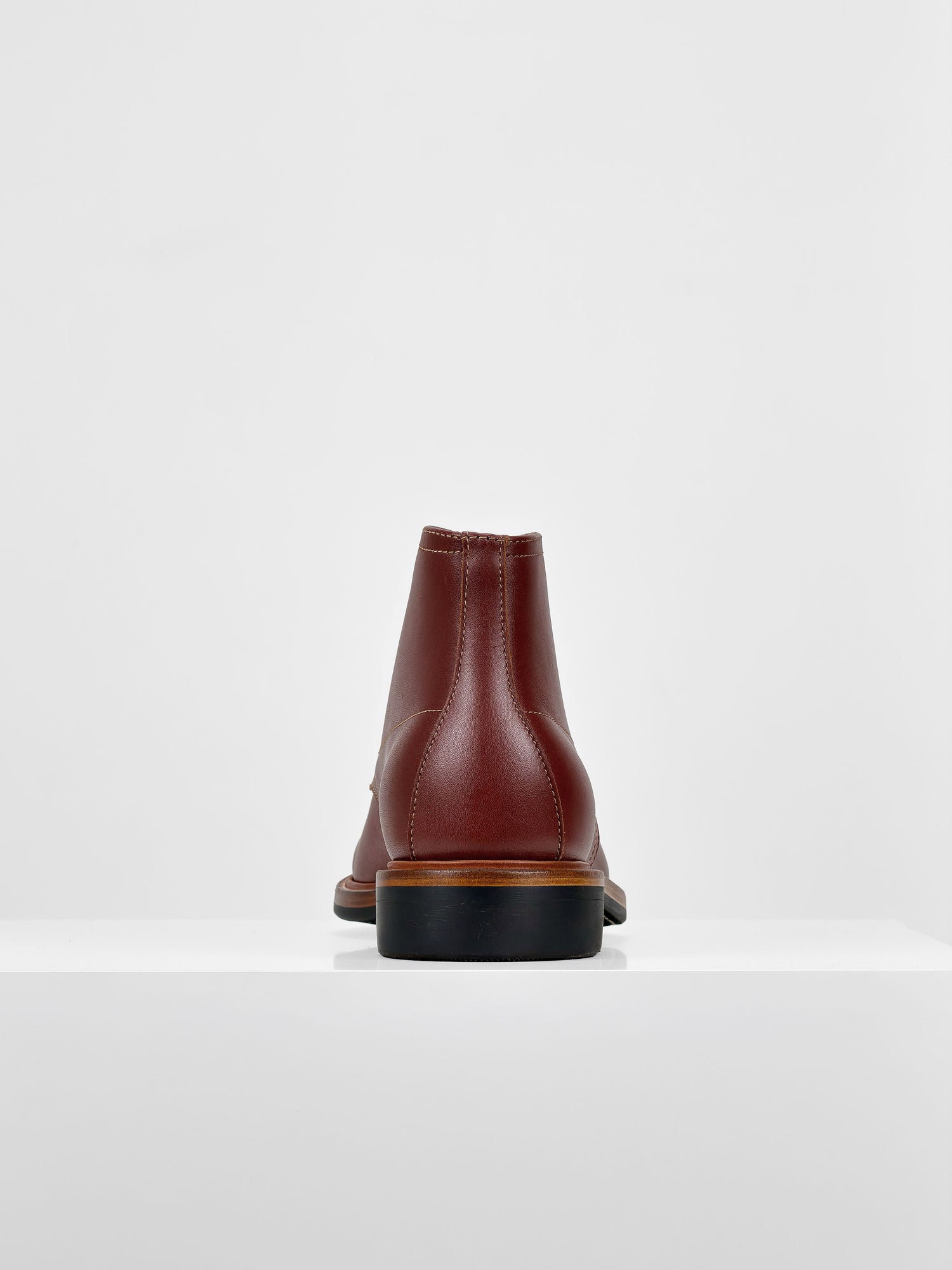 RTS / In Stock - Spot sales-Service Boot - Red brown - 6029
