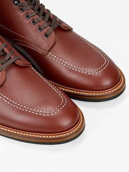 In Stock & Ready to Ship - Spot sales-Service Boot - Red brown - 6029