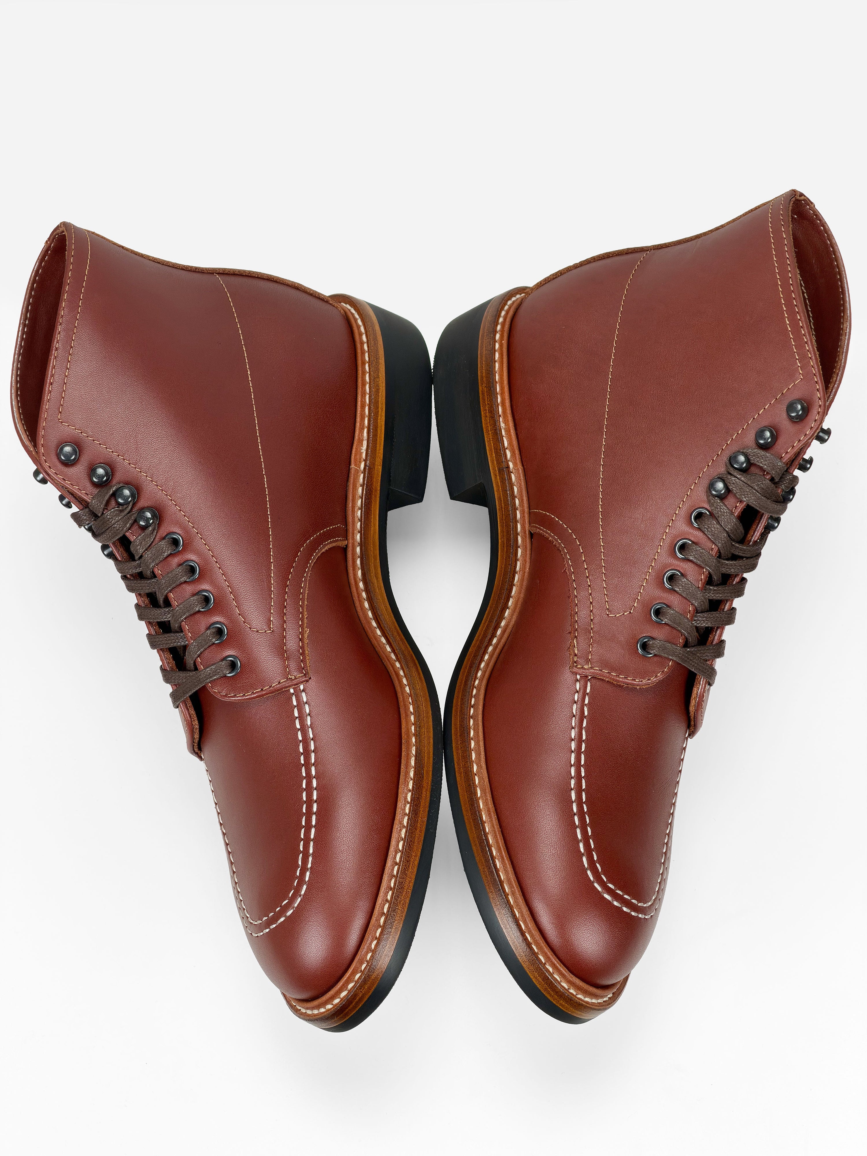 RTS / In Stock - Spot sales-Service Boot - Red brown - 6029