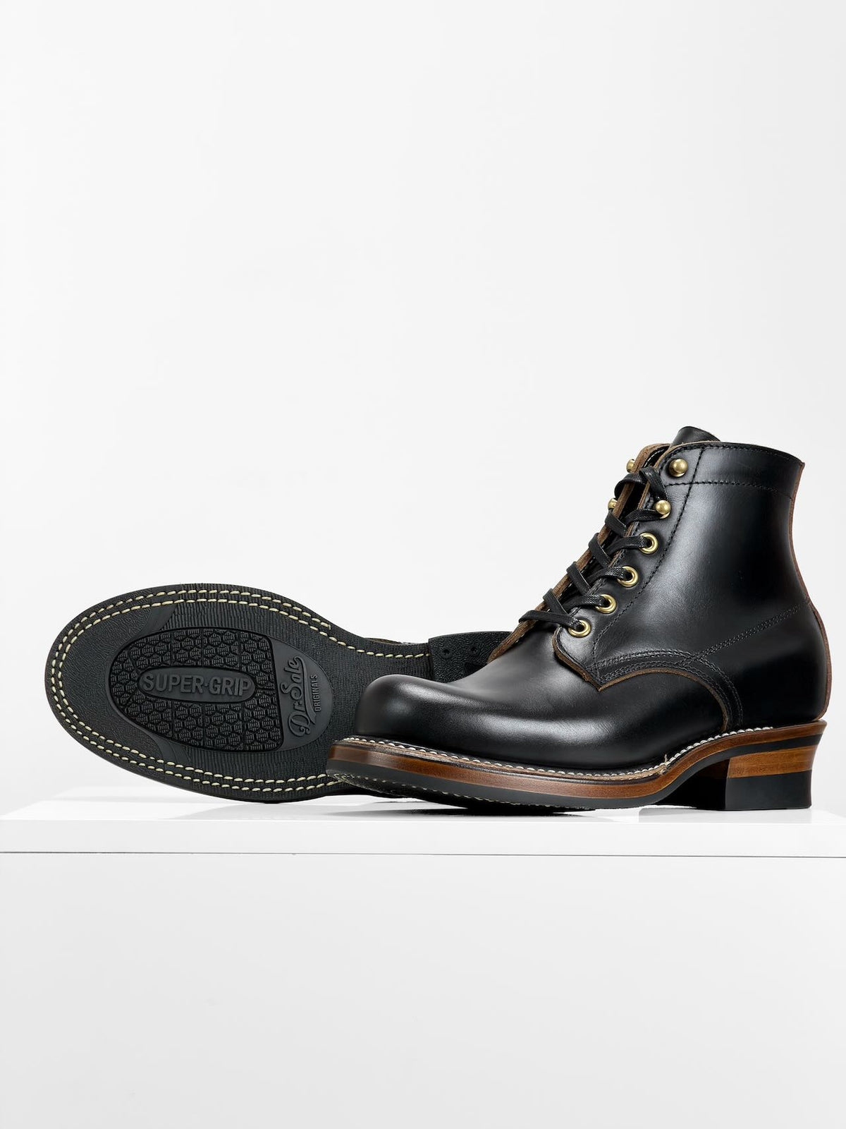 (MTO) - Woodcutting boots - Horween cxl - 6353