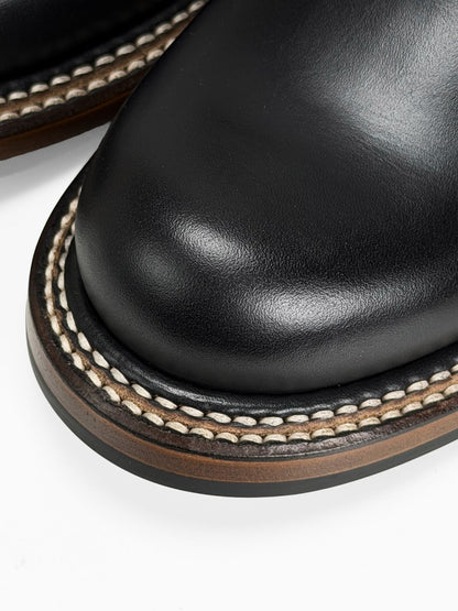 (MTO) - Woodcutting boots - Horween cxl - 6353