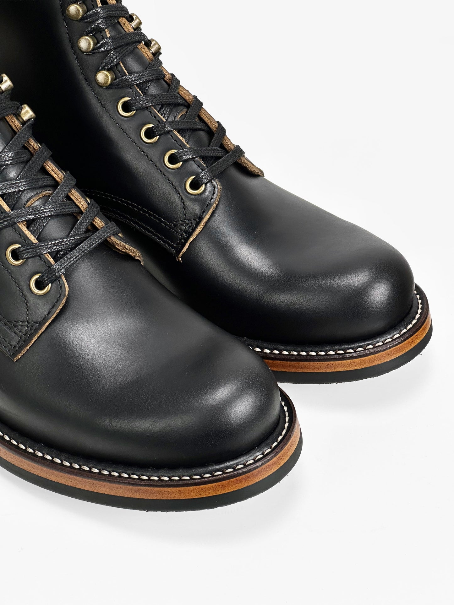 NEW PRE-ORDER - Woodcutting boots  - Plain Toe - 6187