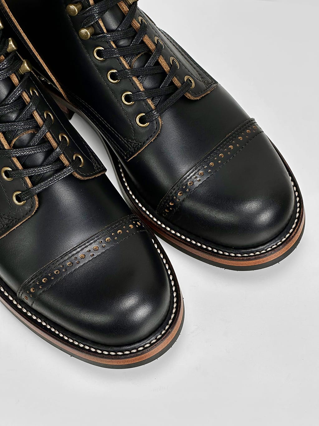 Ready to Ship –  Woodcutting boots  - Cap Toe - 6188