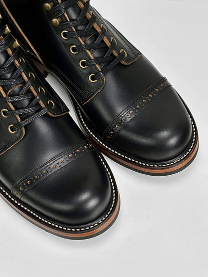 Ready to Ship –  Woodcutting boots  - Cap Toe - 6188
