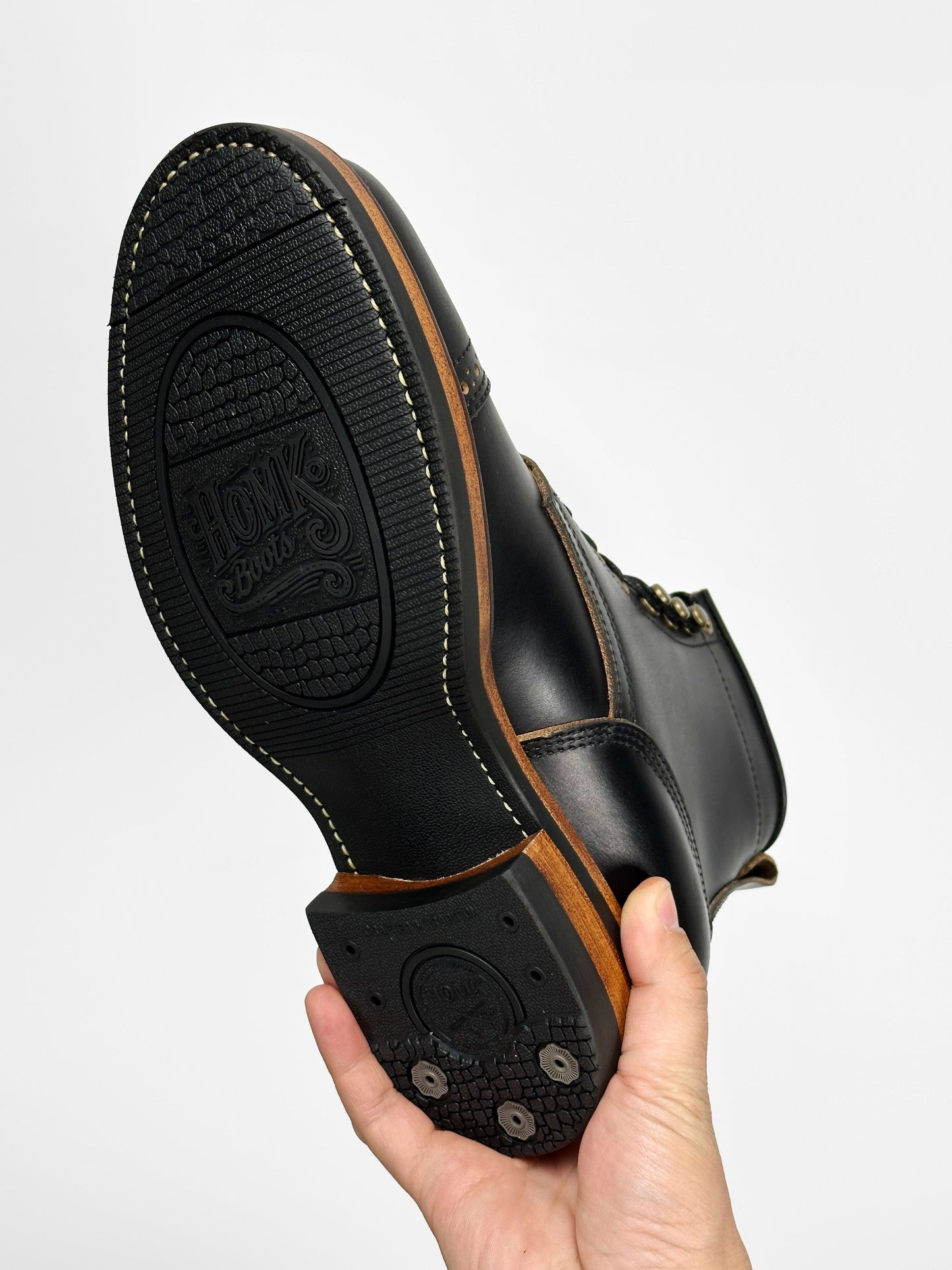 NEW PRE-ORDER - Woodcutting boots  - Cap Toe - 6188