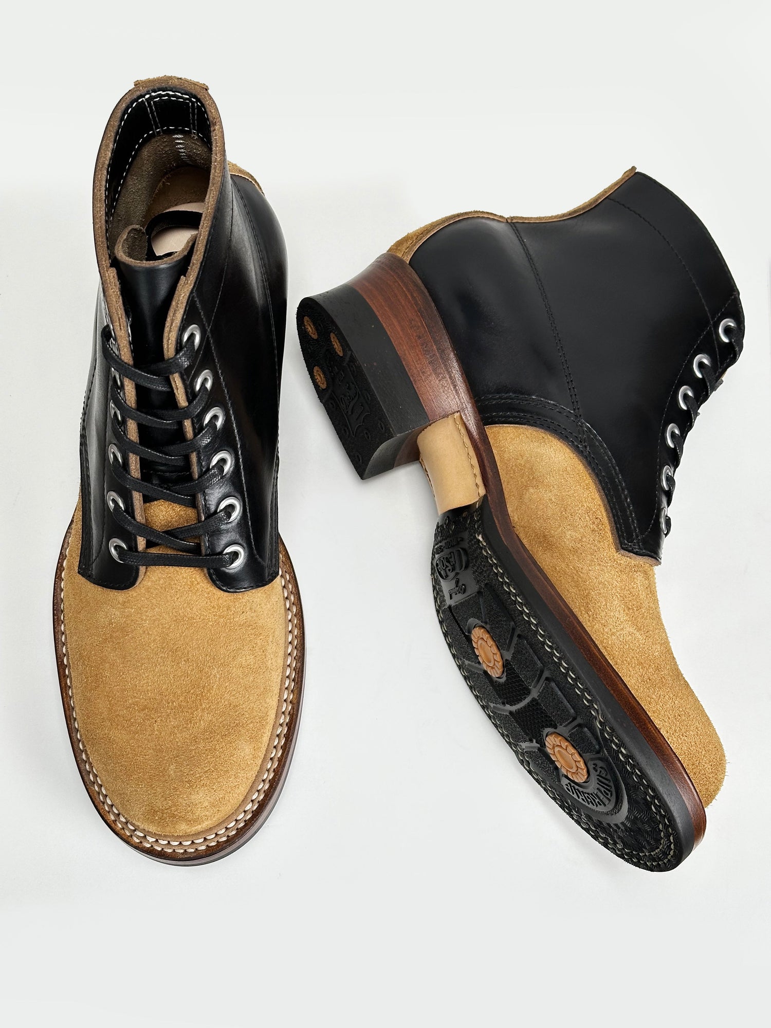 (MTO) - Woodcutting boots - SD6353