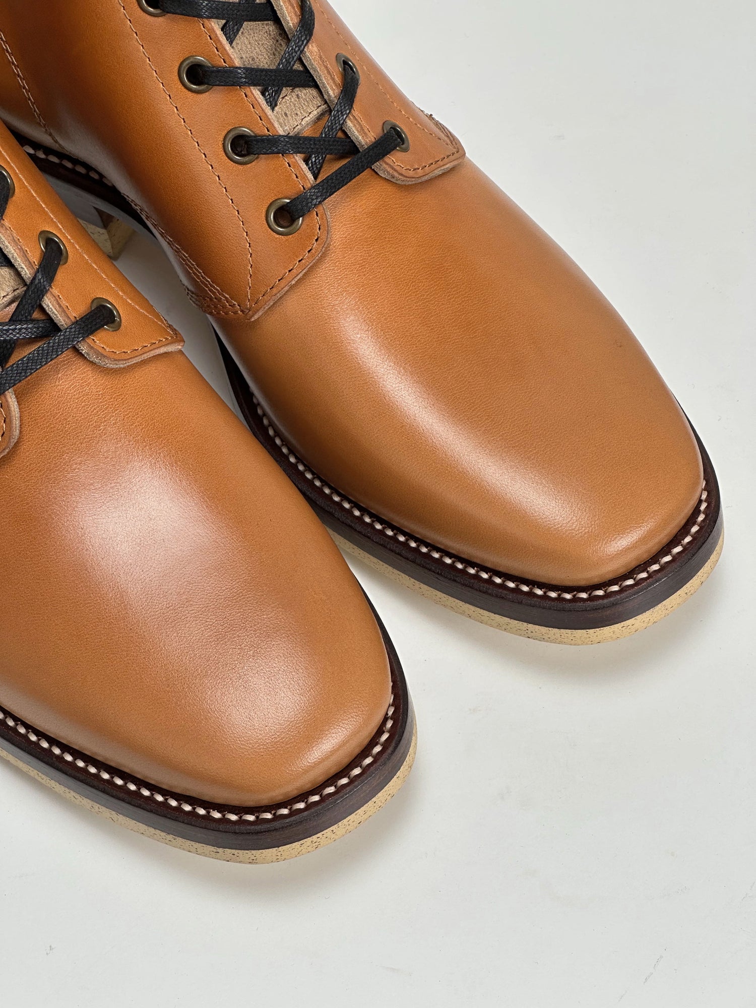 (MTO) - Stringer Boots  - Maryam Horsebutt TPR - 1809