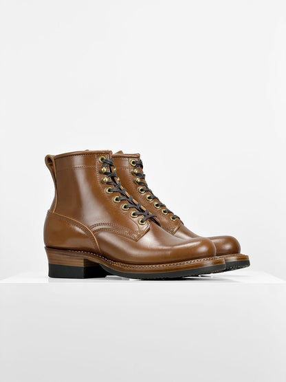 (MTO) - Woodcutting boots - Toscanello Horsebutt TPR - 6768