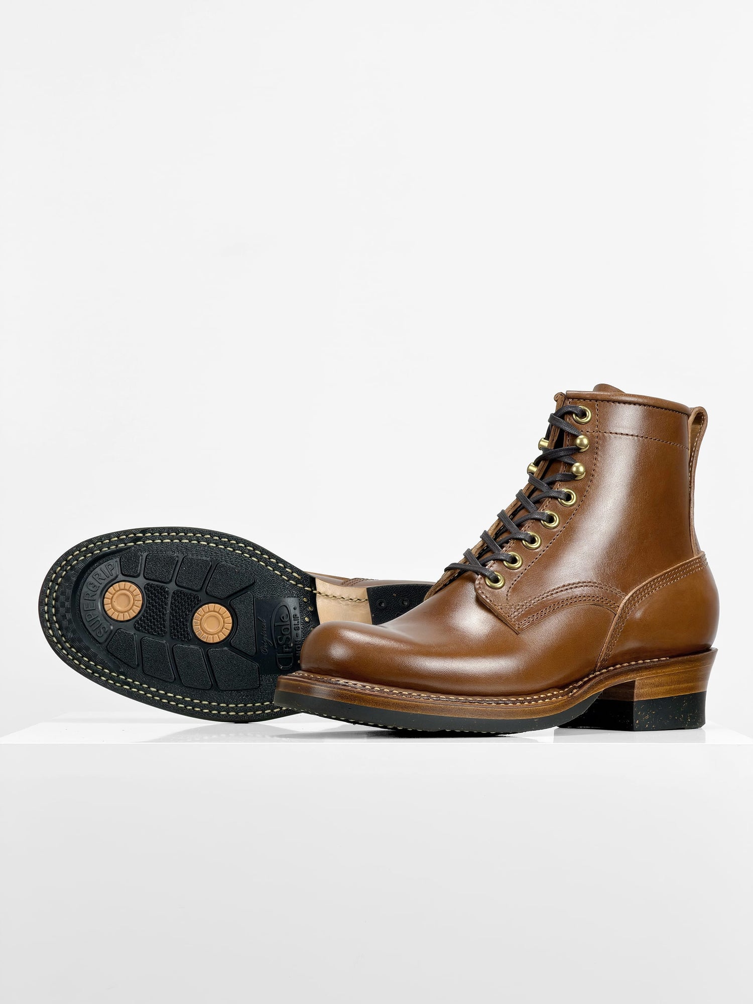 (MTO) - Woodcutting boots - Toscanello Horsebutt TPR - 6766