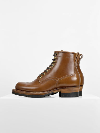 (MTO) - Woodcutting boots - Toscanello Horsebutt TPR - 6766