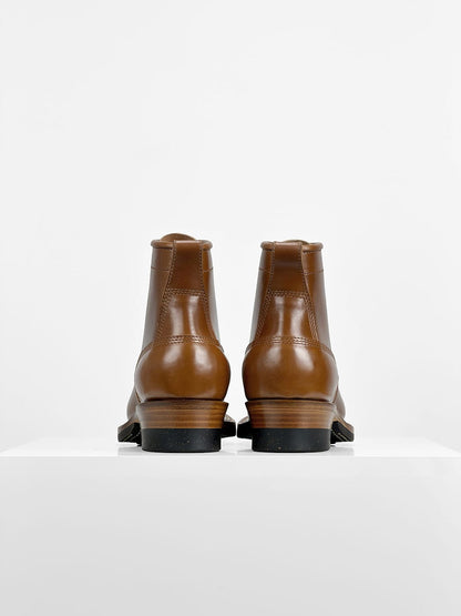 (MTO) - Woodcutting boots - Toscanello Horsebutt TPR - 6768