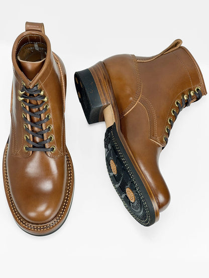 (MTO) - Woodcutting boots - Toscanello Horsebutt TPR - 6768