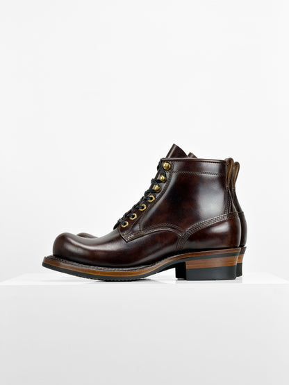 (MTO)-Service Boot-ILCEA Museum Calf