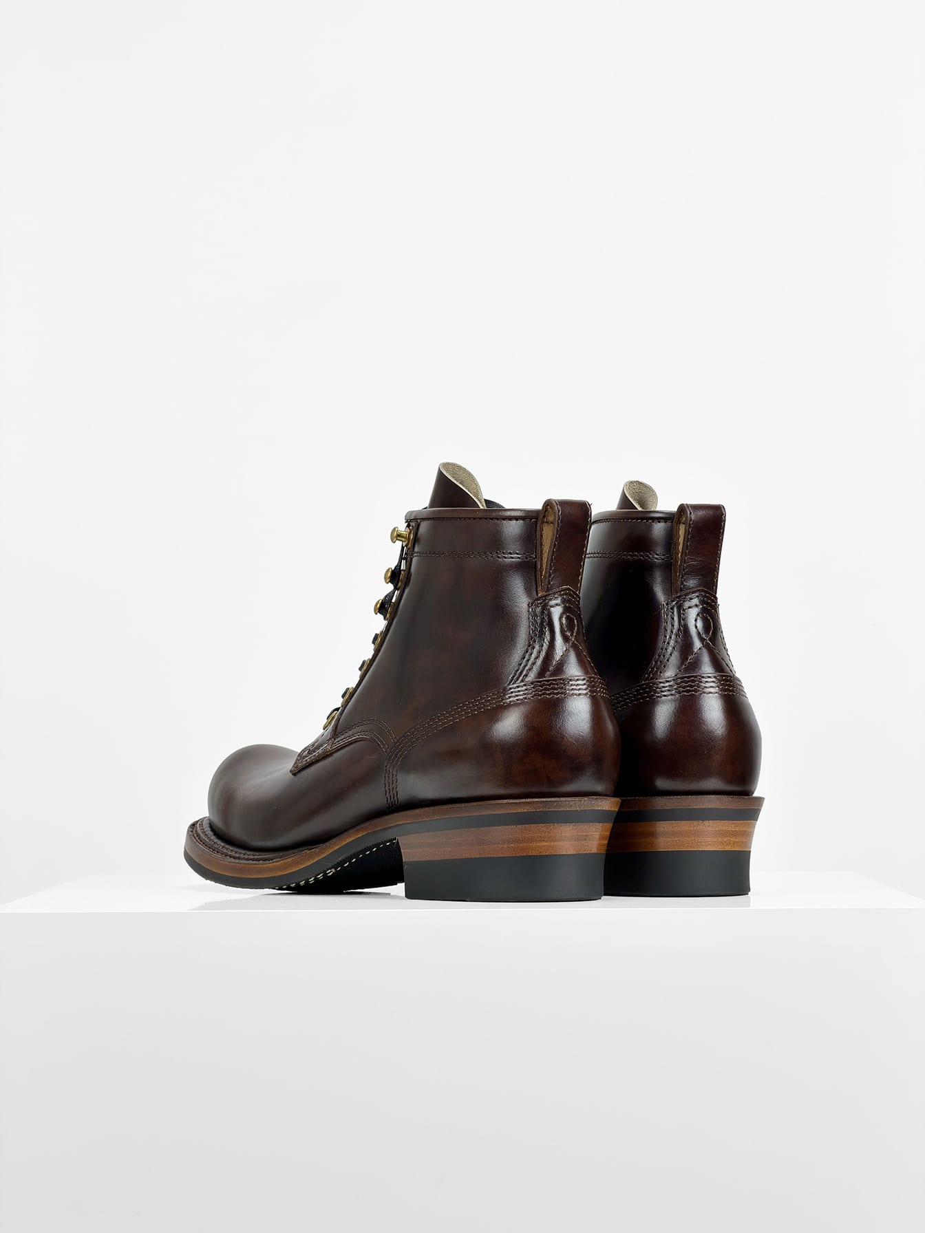 (MTO)-Service Boot-ILCEA Museum Calf-6871