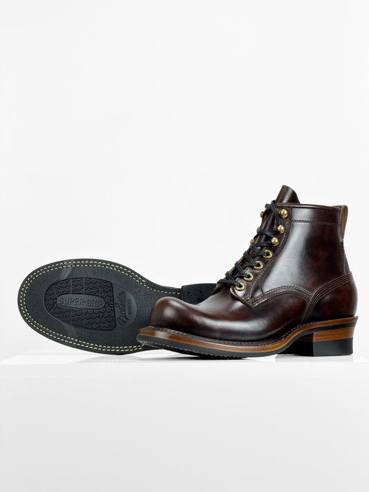 (MTO)-Service Boot-ILCEA Museum Calf