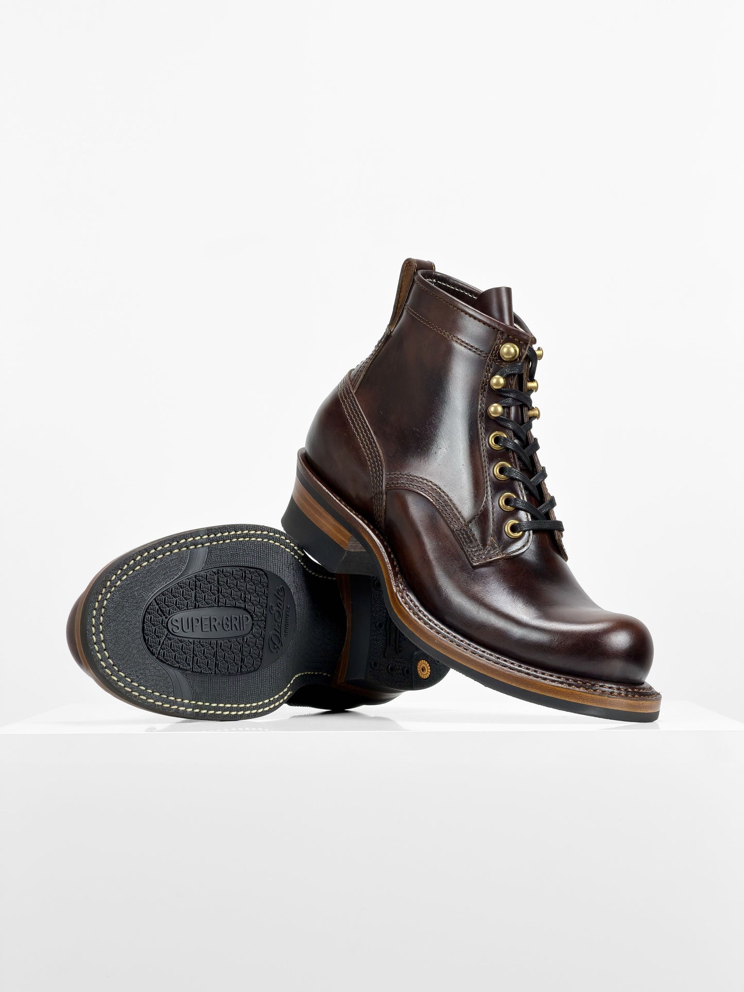 (MTO)-Service Boot-ILCEA Museum Calf