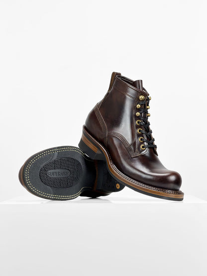 (MTO)-Service Boot-ILCEA Museum Calf-6871