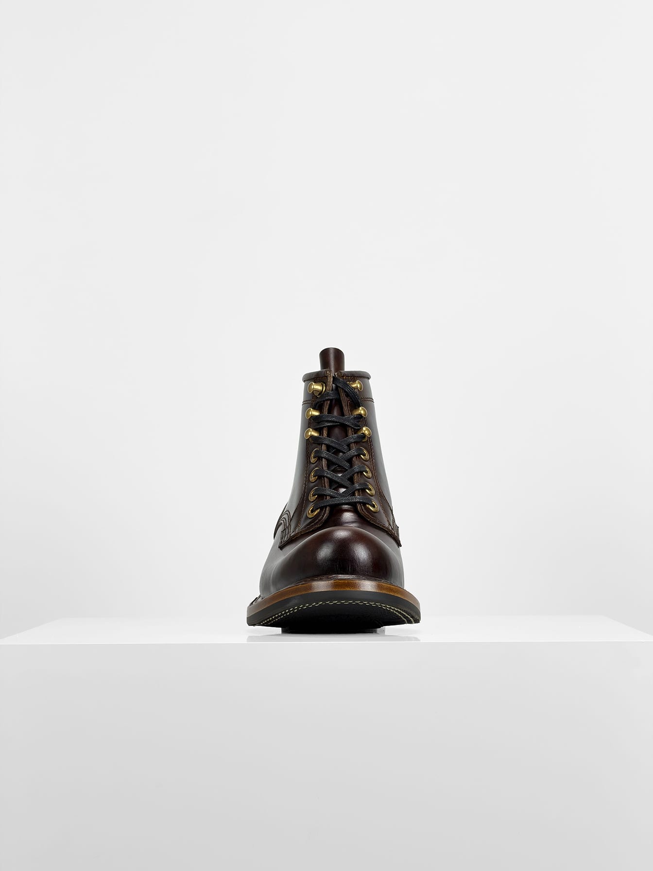 (MTO)-Service Boot-ILCEA Museum Calf-6871