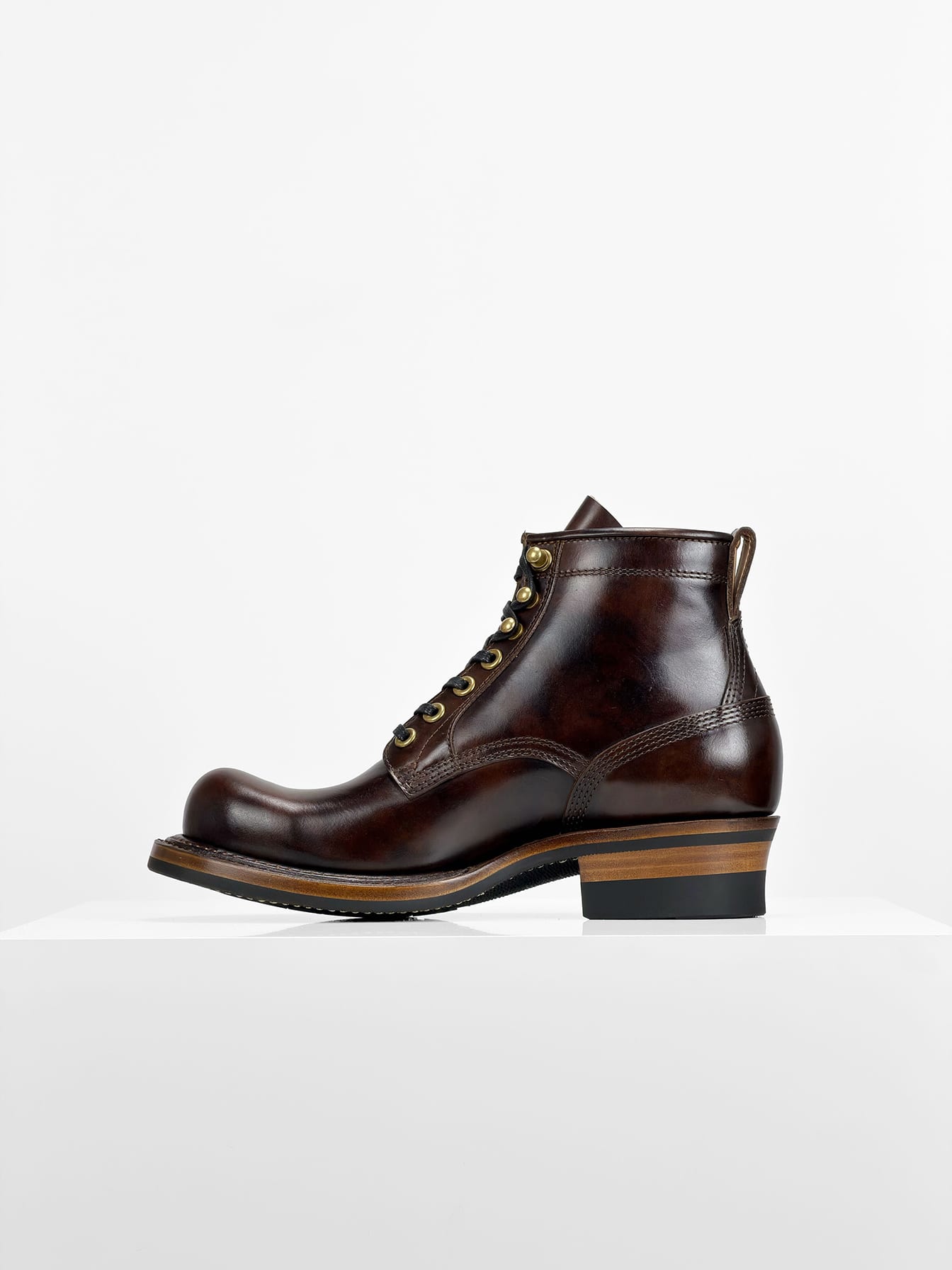 (MTO)-Service Boot-ILCEA Museum Calf-6871