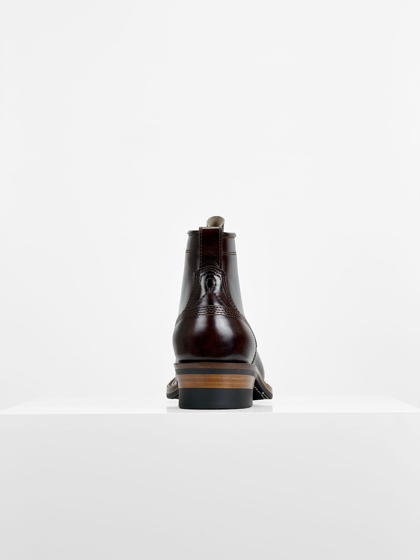 (MTO)-Service Boot-ILCEA Museum Calf-6871