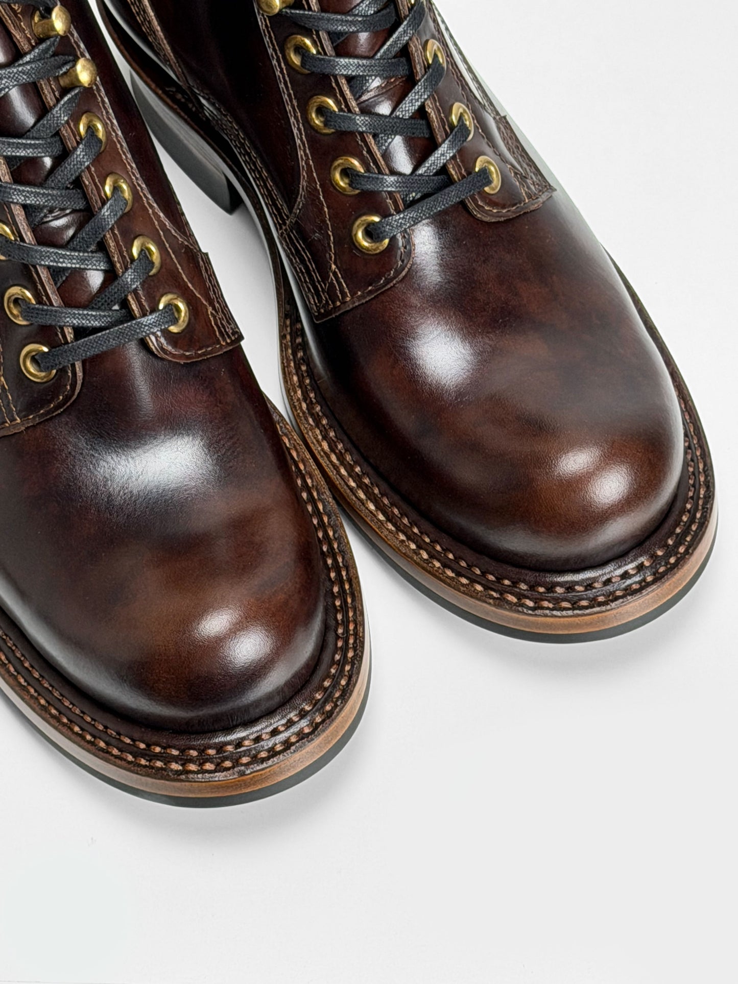 (MTO)-Service Boot-ILCEA Museum Calf