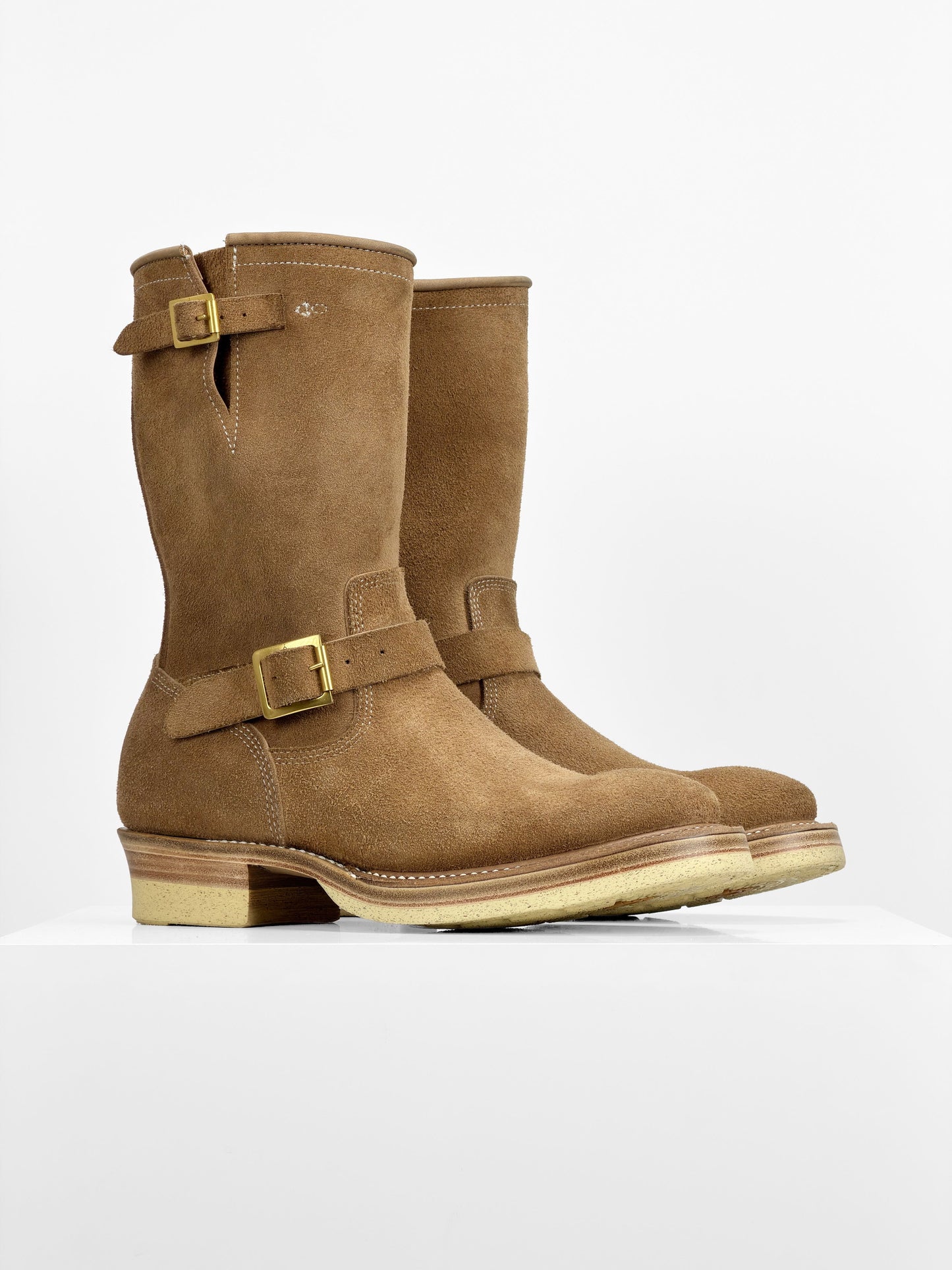 Sample pair on special sale — Engineer Boots 11"