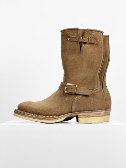 Sample pair on special sale — Engineer Boots 11"