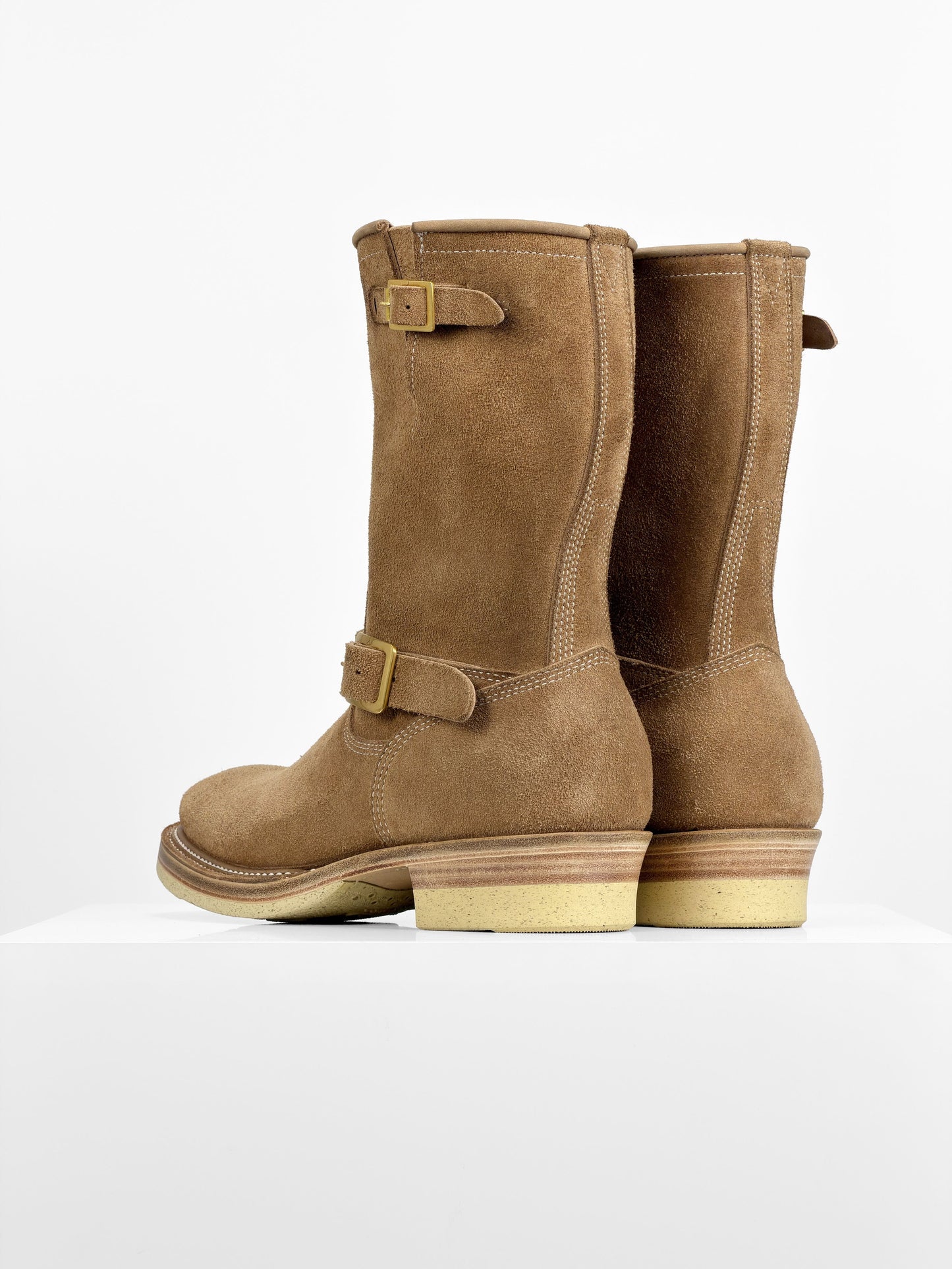 Sample pair on special sale — Engineer Boots 11"