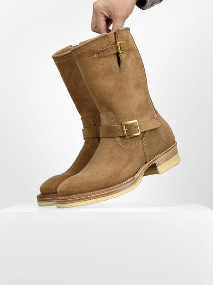(MTO) - Engineer Boots 11"  -2384