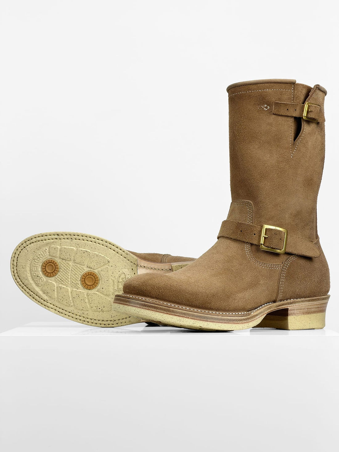 (MTO) - Engineer Boots 11"  -2384