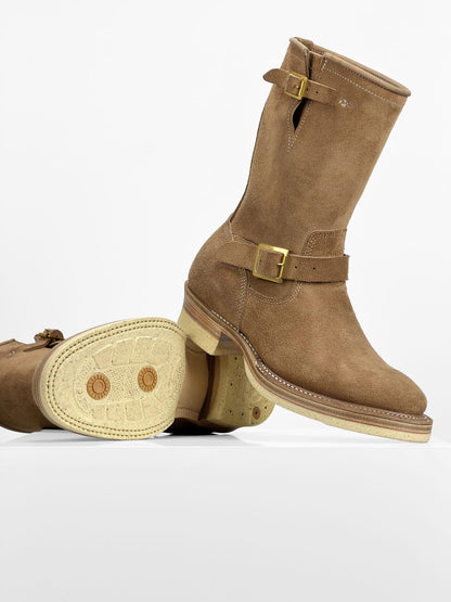 (MTO) - Engineer Boots 11"  -2384