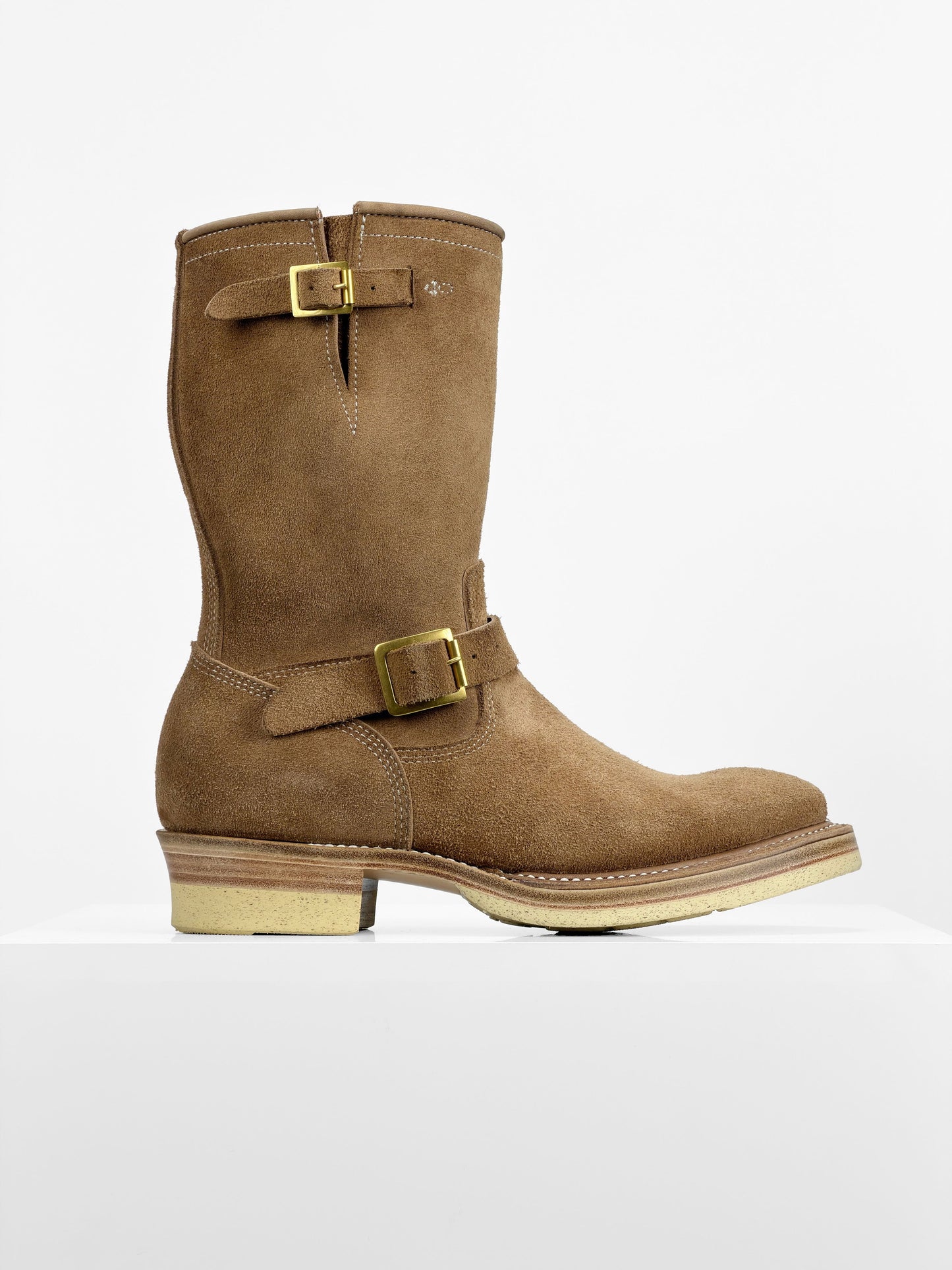 Sample pair on special sale — Engineer Boots 11"