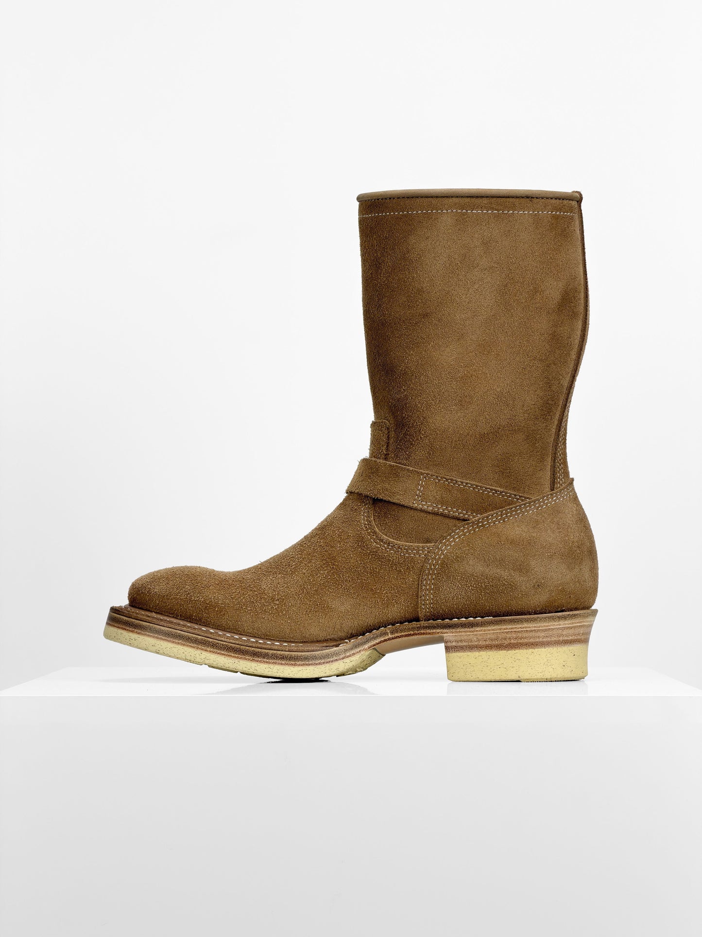 Sample pair on special sale — Engineer Boots 11"