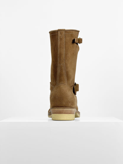 Sample pair on special sale — Engineer Boots 11"