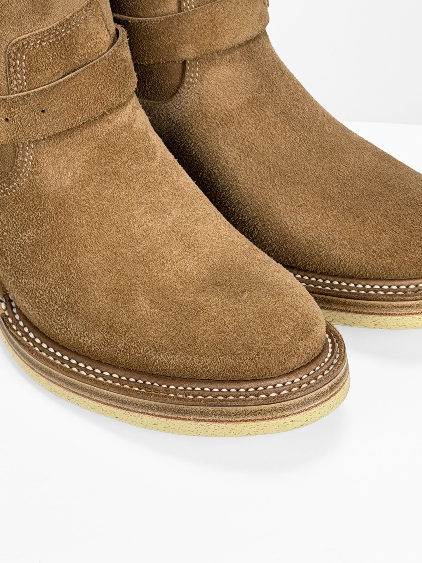 Sample pair on special sale — Engineer Boots 11"