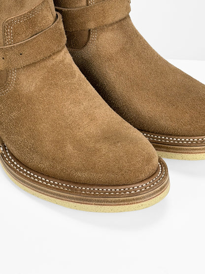 Sample pair on special sale — Engineer Boots 11"