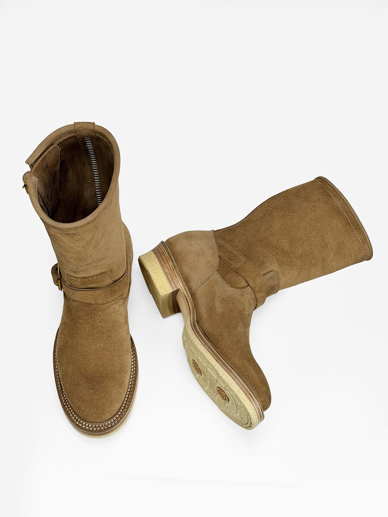 (MTO) - Engineer Boots 11"  -2384