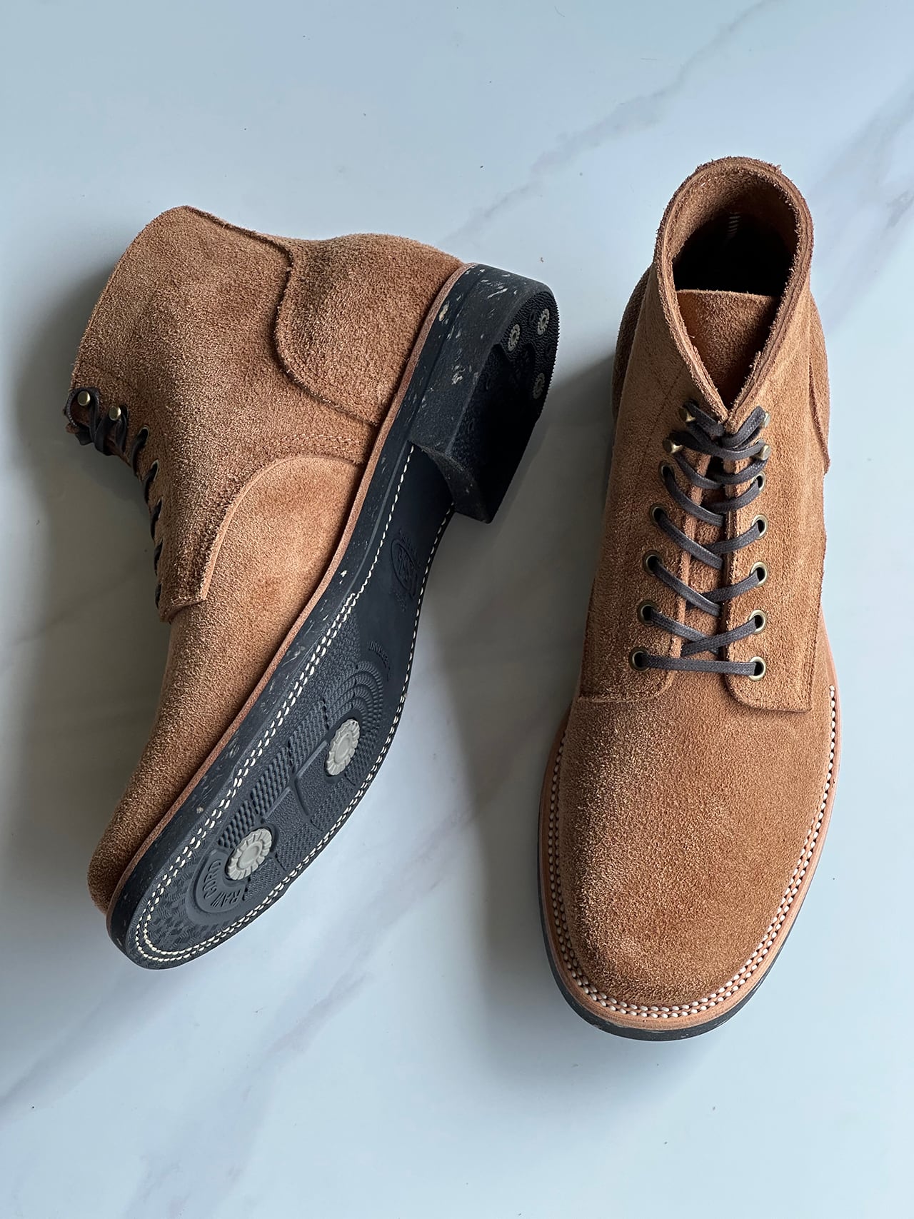 Sample Sale -  Escape Boot - 10.5
