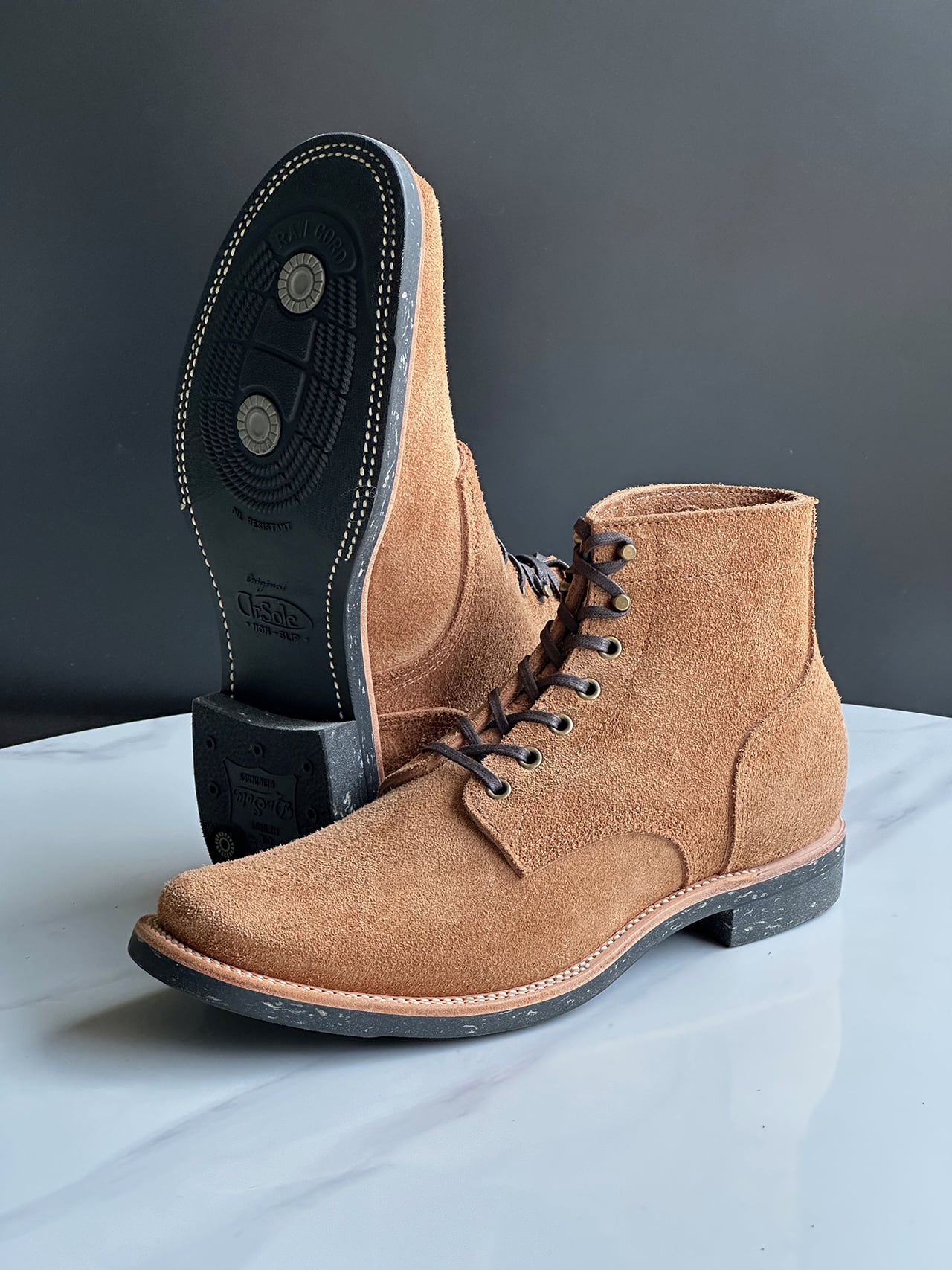 Sample Sale -  Escape Boot - 10.5
