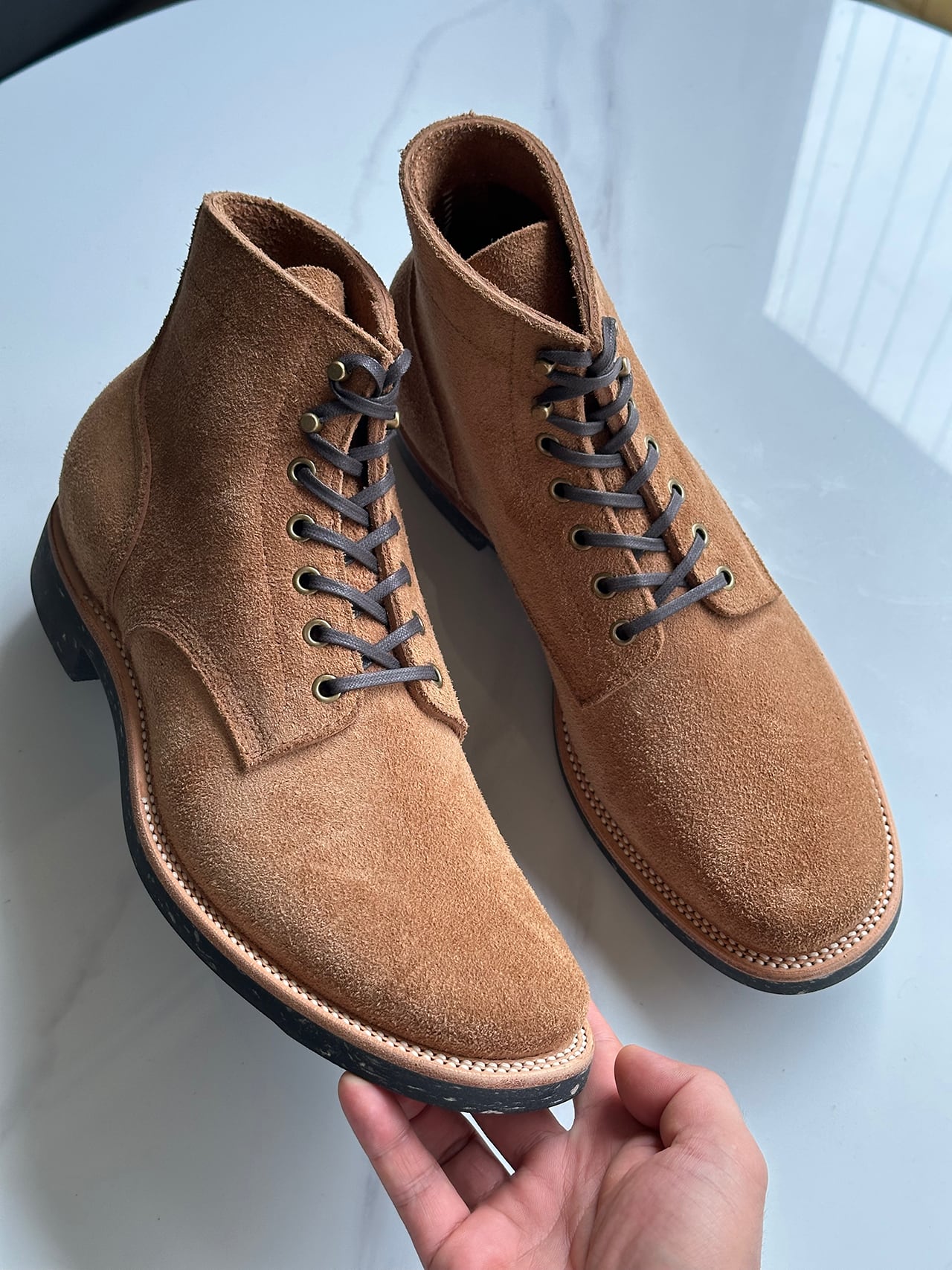 Sample Sale -  Escape Boot - 10.5
