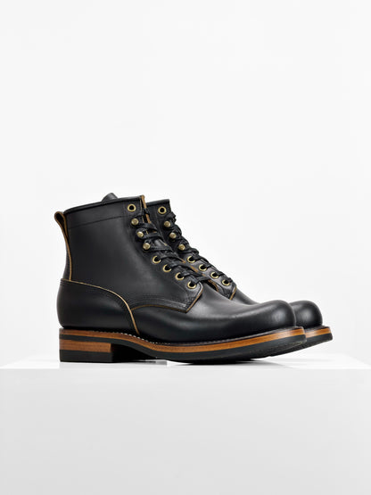 NEW PRE-ORDER - Woodcutting boots  - Plain Toe - 6187