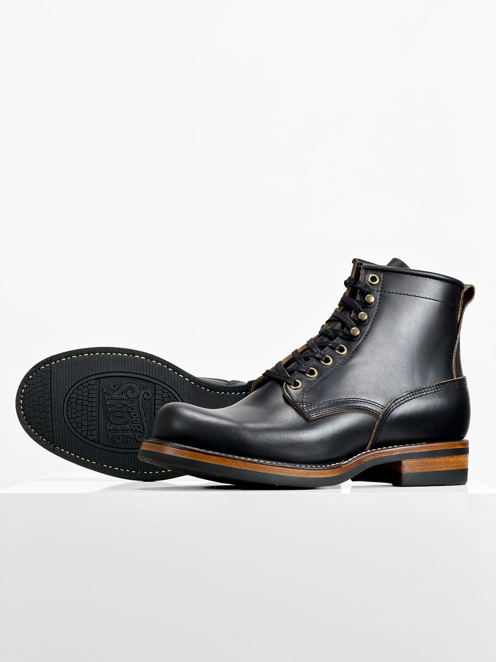 Ready to Ship –  Woodcutting boots  - Plain Toe - 6187