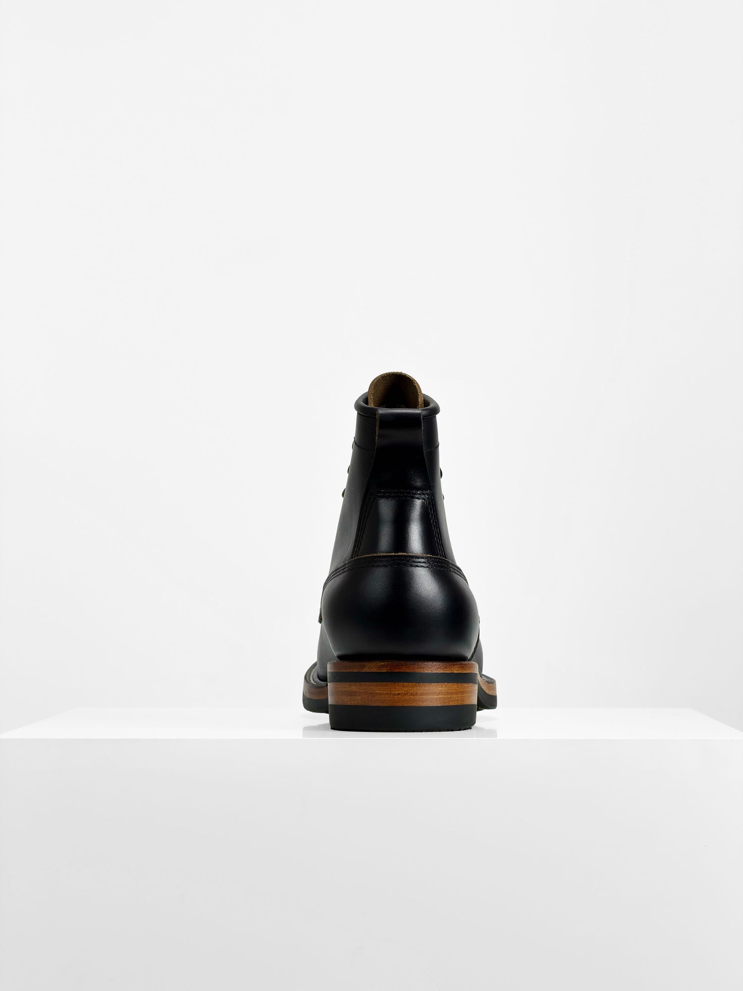 RTS / In Stock - Woodcutting boots  - Plain Toe - 6187