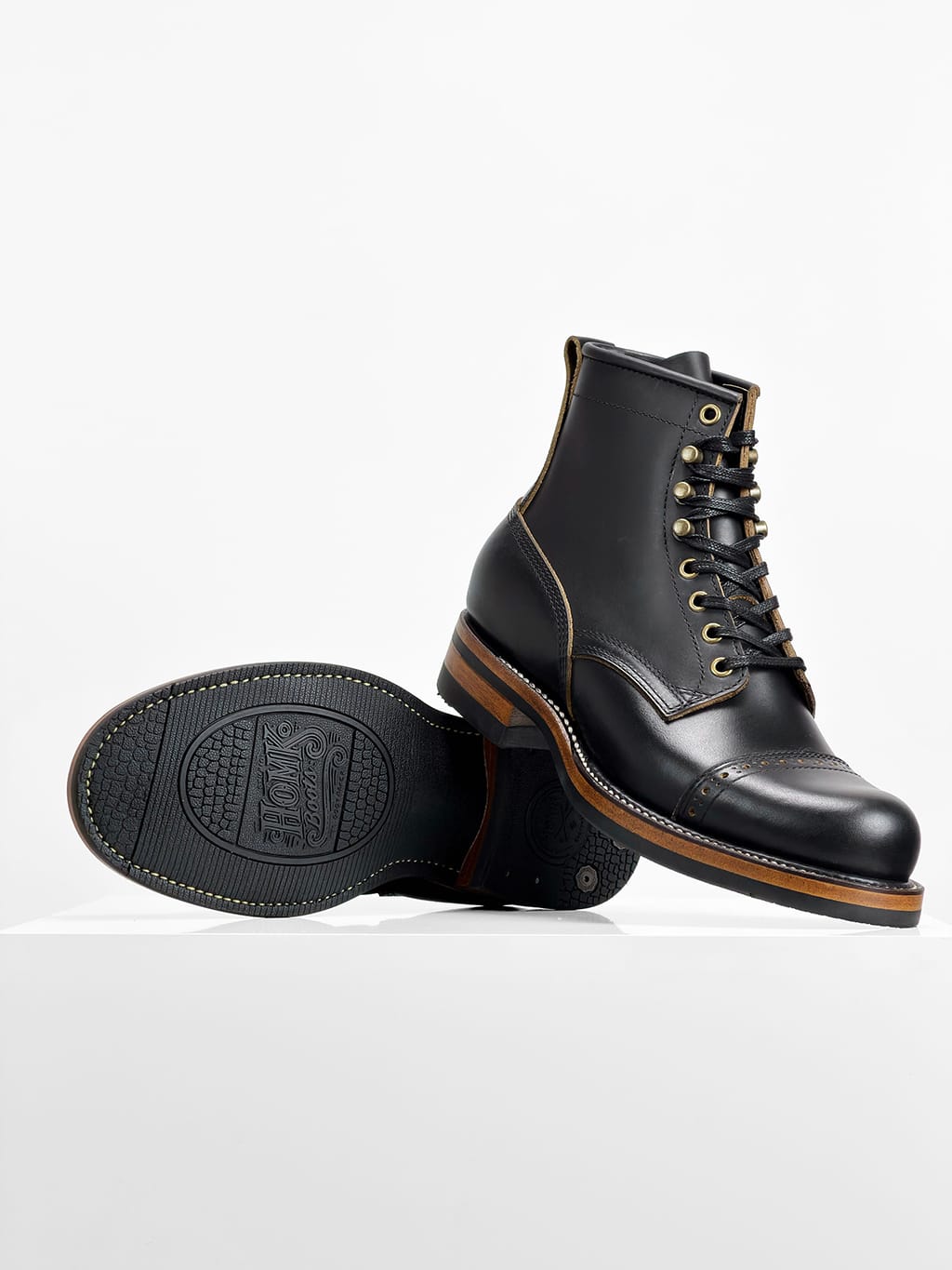 Ready to Ship –  Woodcutting boots  - Cap Toe - 6188