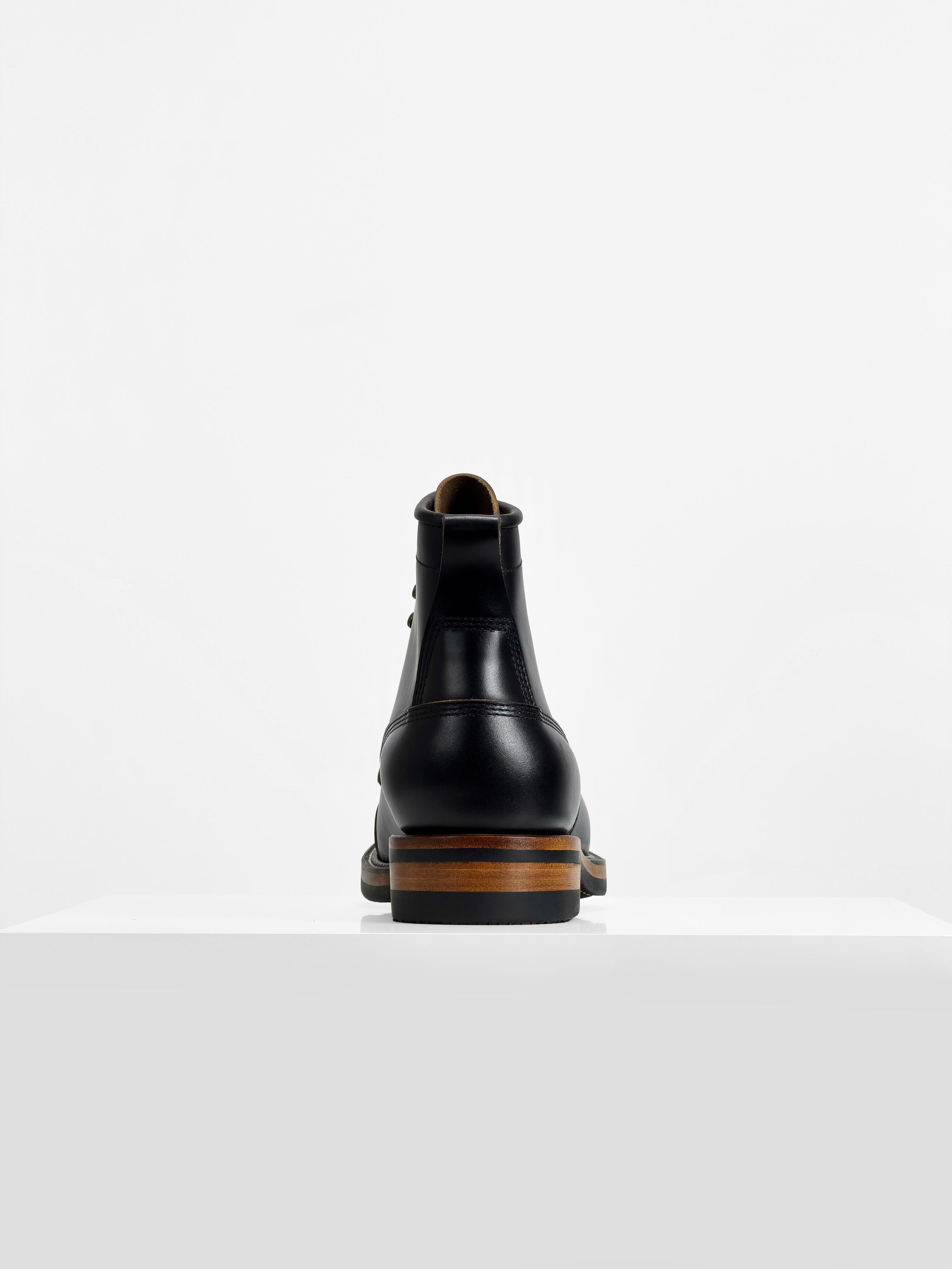 RTS / In Stock  - Woodcutting boots  - Cap Toe - 6188