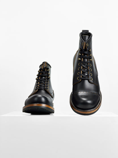 NEW PRE-ORDER - Woodcutting boots  - Cap Toe - 6188